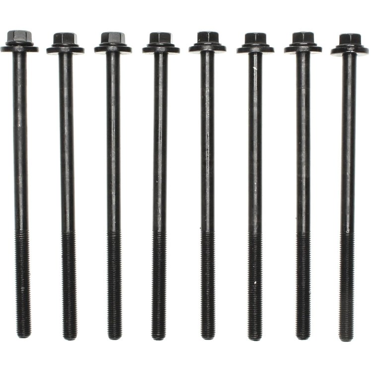 Cylinder Head Bolts Chry-Pass 197CID 3.2L Eng. 1998-2001.215CID 3.5L Eng.1998-2001