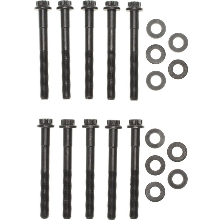 Cylinder Head Bolts Toyota-Trk 2438cc 2.4L 2RZFE DOHC 1995-2001 M11 X 104mm X 1.25