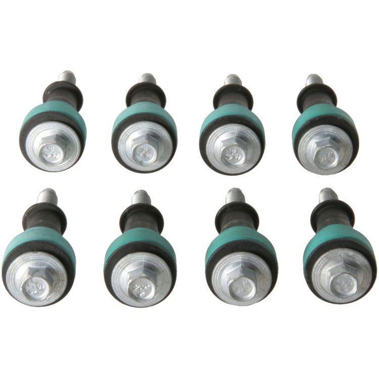 Intake Manifold Bolt Set Ford Truck V6 3.8L Windstar 1999-2003. Bolt includes Isolator & Grommet