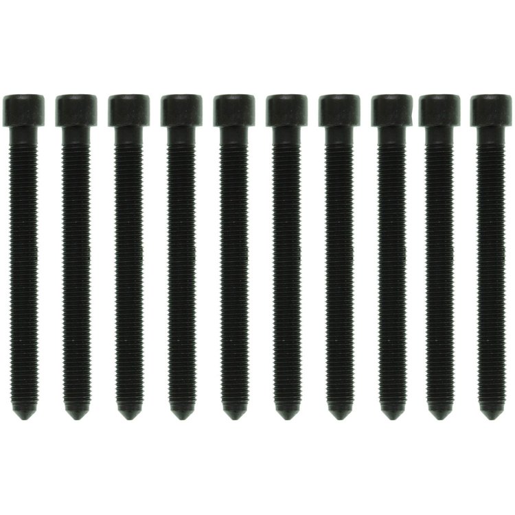 Cylinder Head Bolts AUDI 1.8L AEB 1997-2000 M11 X 1.5mm X 96mm #9 Torx