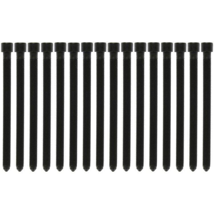 Cylinder Head Bolts VW 2.7l and 2.8l ATQ AHA APB & BEL 1998-2004 M11 X 1.5mm X 133mm