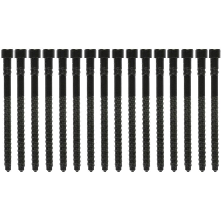 Cylinder Head Bolts Audi-Passs 3.0L AVK & BGN 2002-2005 M10 X 1.5 X 127mm