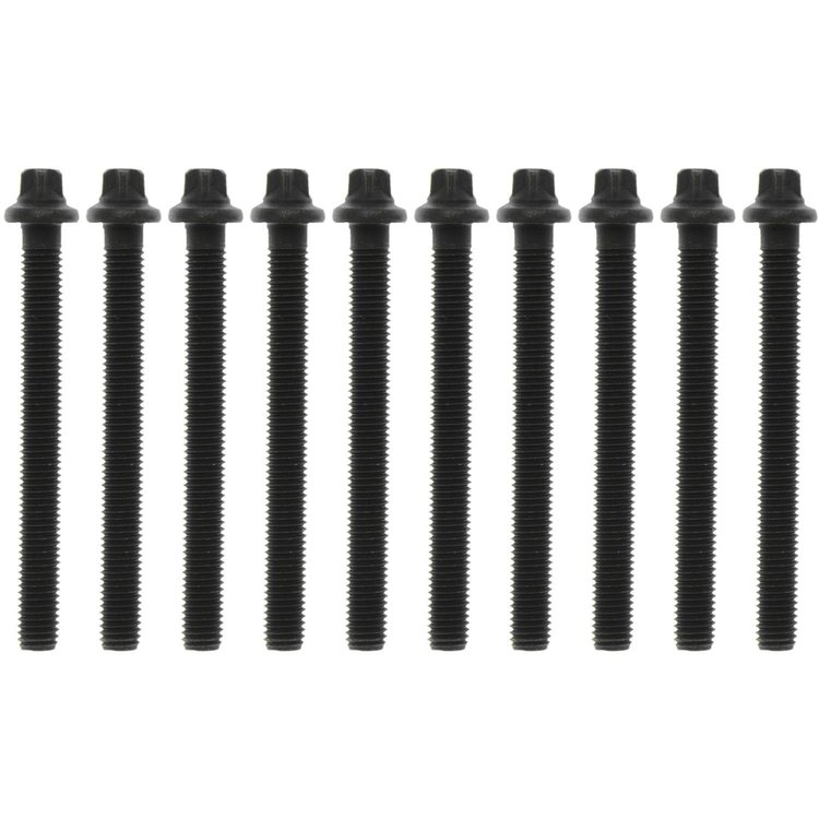 Cylinder Head Bolts BMW 1.8l and 1.9l 1991-1999 M10 Outer Torx