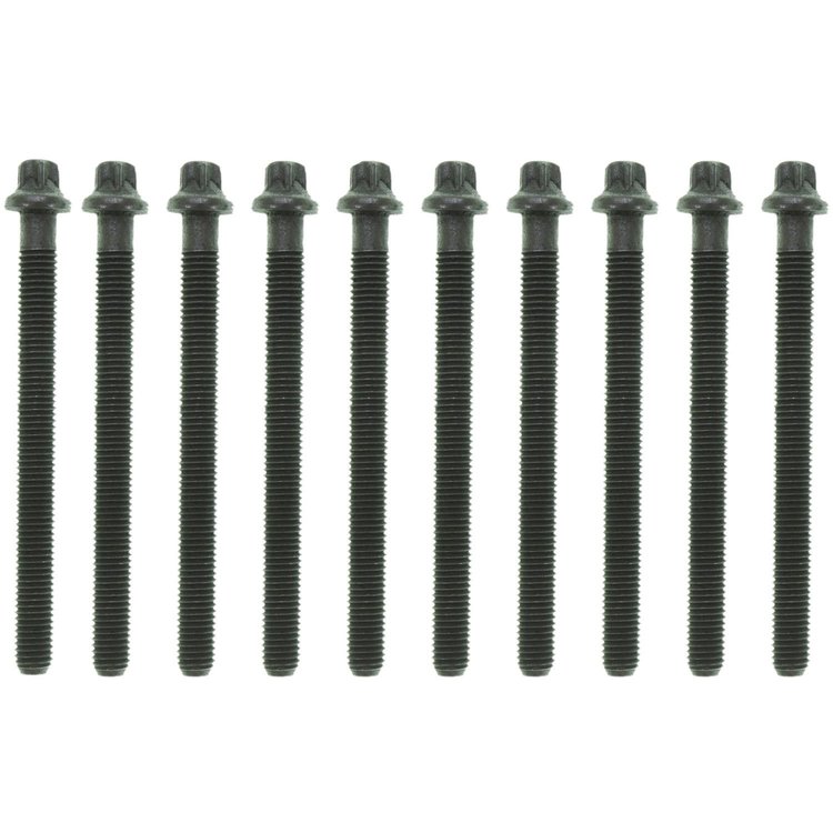 Cylinder Head Bolts BMW 3.0l 4.0 4.4l 4.6l and 5.0 1993-2003 M10 Outer Torx