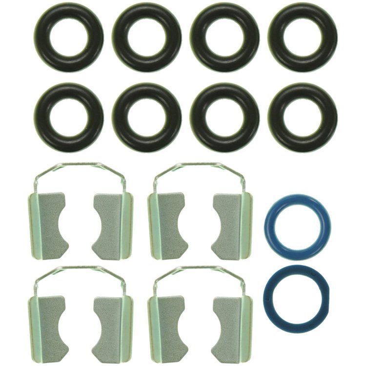 Injector O-Rings GM 2003-04 Sat.Ion 2.2L Vin F 2004-05 Chevy Malibu Vin F 2002-05 Sat. Vue