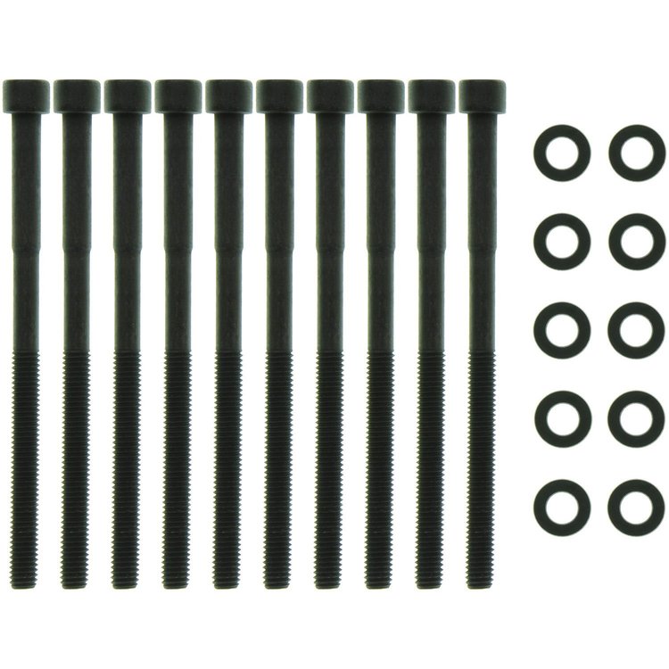 Cylinder Head Bolts TOYOTA-PASS 1497cc 1.5L DOHC 16 Valve 1NZFE / 1NZFXE 2000-2007