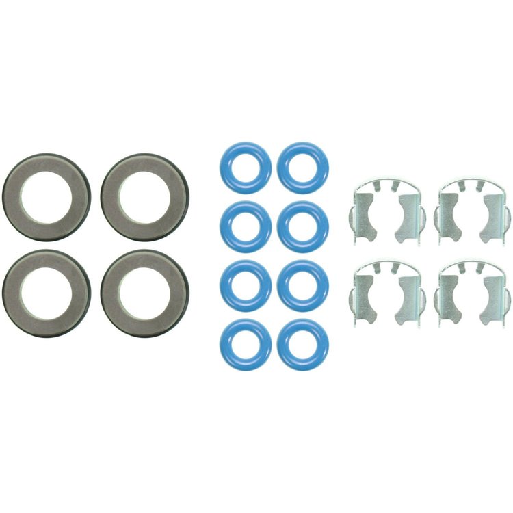 Injector O-Rings GM 2003-05 134CID 2.2L Ecotec Chevy Cavilier & Pontiac Sunfire