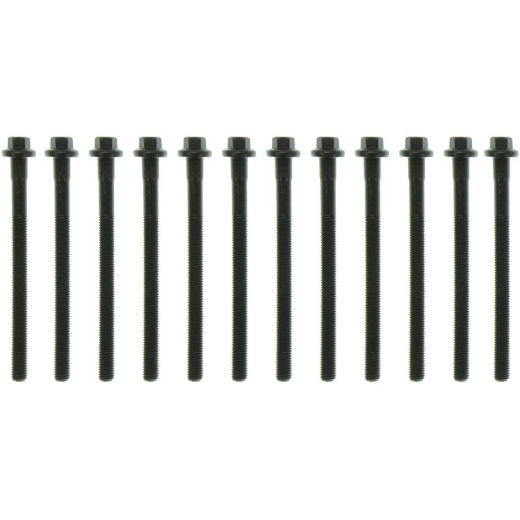 Cylinder Head Bolts Volvo 1993-2007 2.0L B5234FT 94-96 2.4L B5244S4 04-07