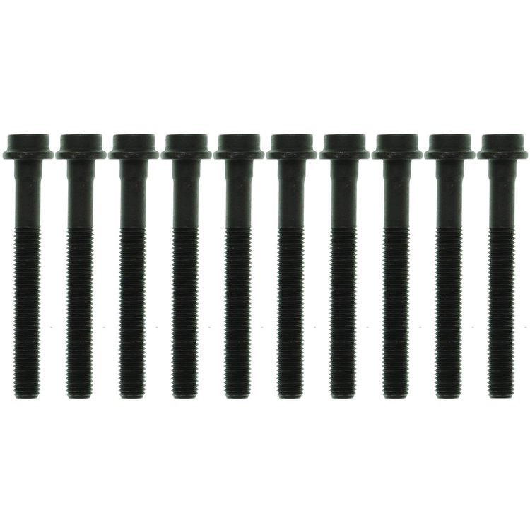 Cylinder Head Bolts MERCEDES BENZ 2295CC 2.3L DOHC 111.97 1998-2001 111.98 2001-2004