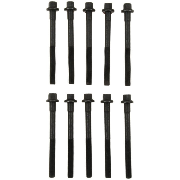 Cylinder Head Bolts Volvo 2.3L B230F 1985-1998 240 740 940. 2.3L B230FD 1993-1995 240 940