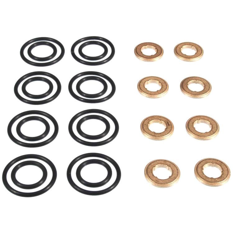 Fuel Injection O-Ring General Motors / Izuzu 6.6L Duramax Diesel 2007-2009 VIN 6 Model Year