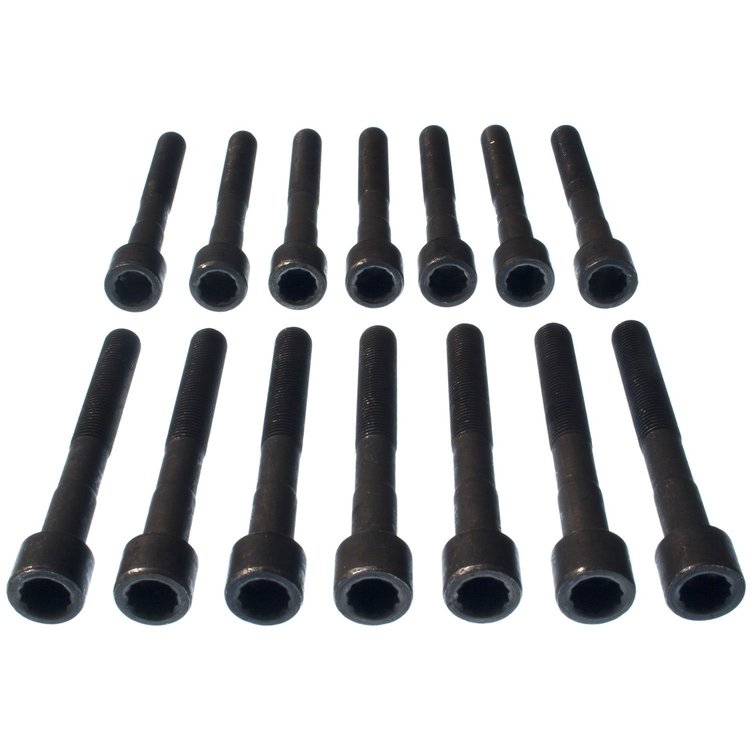 Cylinder Head Bolts Lexus 3.0L 1992-04