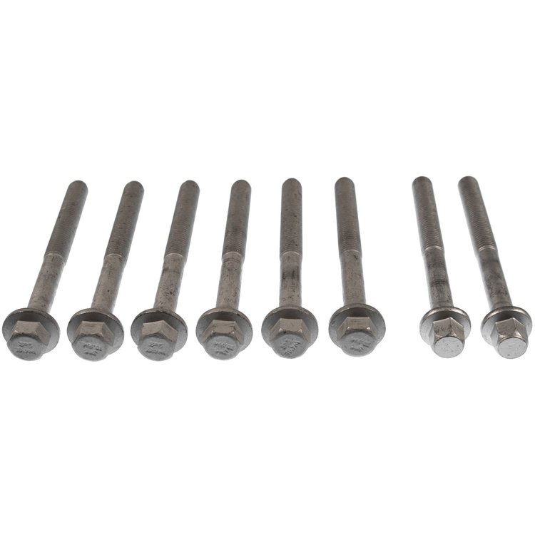 Cylinder Head Bolts GM 3.5L Vins K & N 2006-2009 3.9L Vins 1 3 M R W 2006-2009
