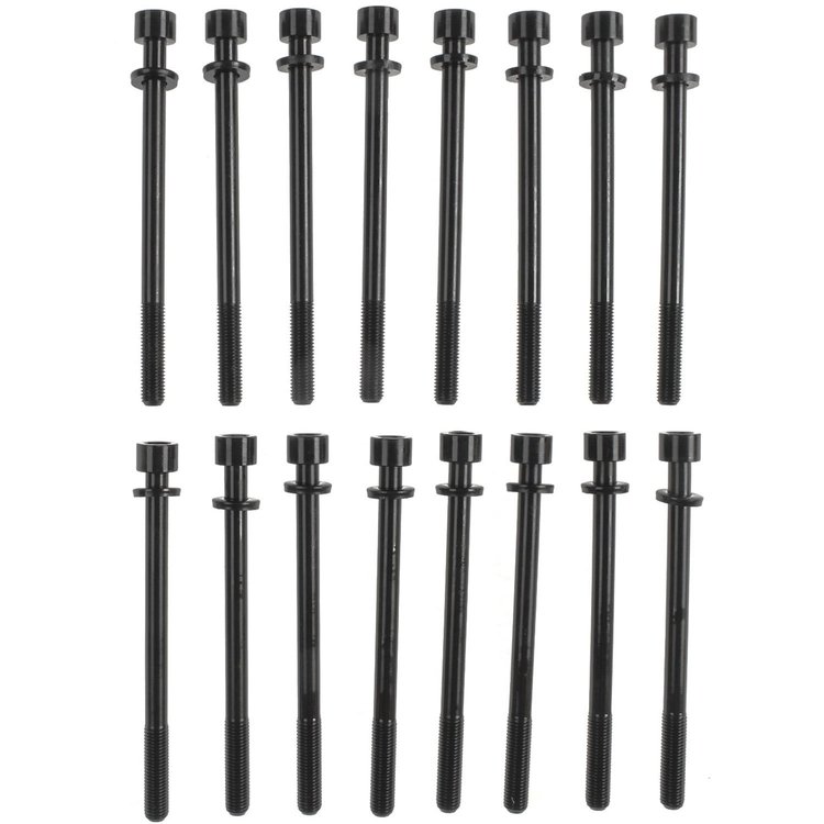 Cylinder Head Bolts Acura Honda Isuzu V6 3.2L 3.5L DOHC 24V 6VD1 6VE1 98-04
