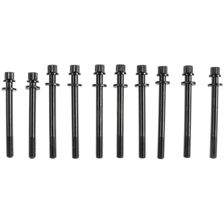 Cylinder Head Bolts for Kia Rio 1.5L 1493cc 1.6L 1594cc 2001-2005