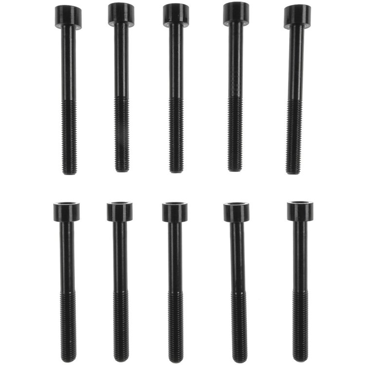 Cylinder Head Bolts Mazda Protege 1.5L 1.6L L4 1995-2001