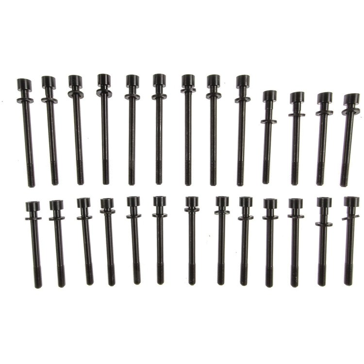 Cylinder Head Bolts for Nissan Infiniti Mercury 3.3L VG33E 1997-2004
