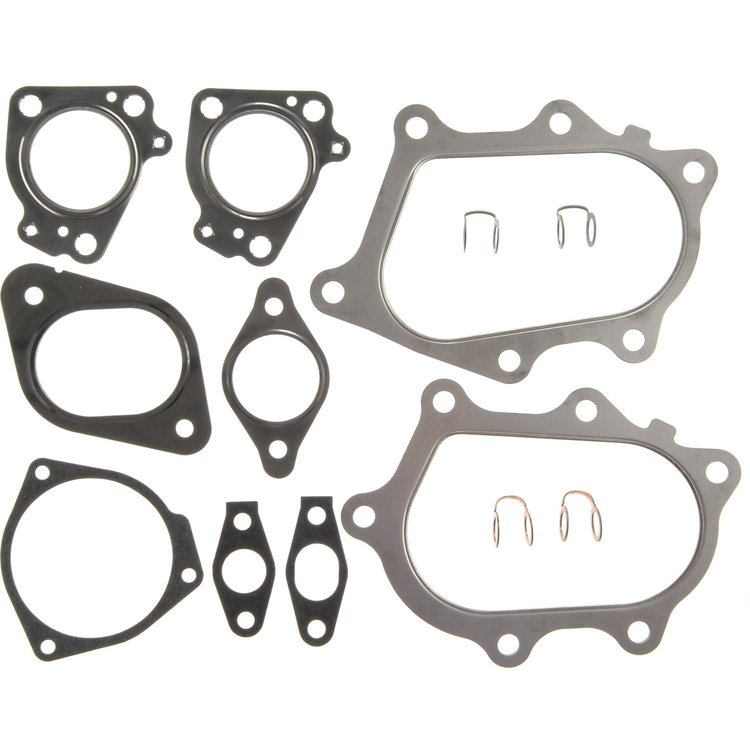 Turbocharger Mounting Gasket Set 2001-2009 Chevy/GMC Duramax Diesel V8 6.6L