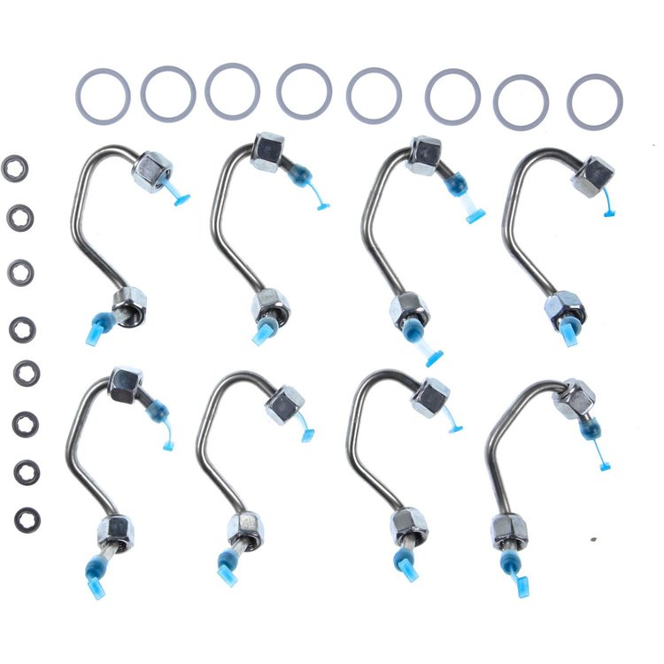 Injector O-Rings FORD-TRK 6.4L POWERSTROKE DIESEL 2008-2010 F-250 F-350 F-450 F-550