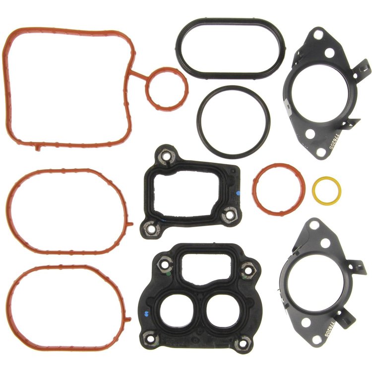 Water Crossover Gasket Kit for 2011-2015 Ford 6.7L Powerstroke Diesel Engine (Vin T)