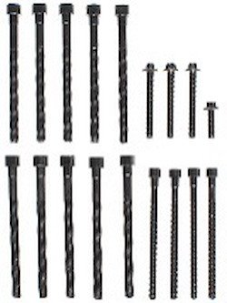 Cylinder Head Bolt Set 2007-2016 BMW 3.0L V6
