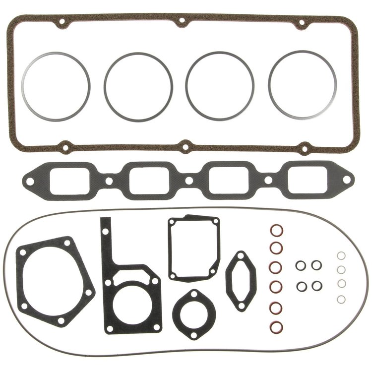 Head Set Clar Cksh DetD 4-53 Eng FR CKSH Tractor 1900 1950
