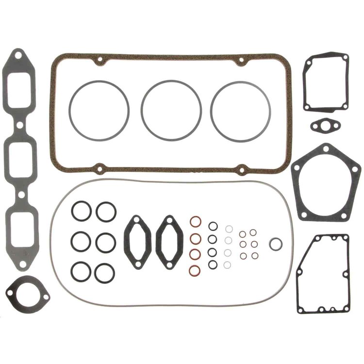 Head Set Clar DetD IHC 3-53 6V-53 6V53 ENGS FR