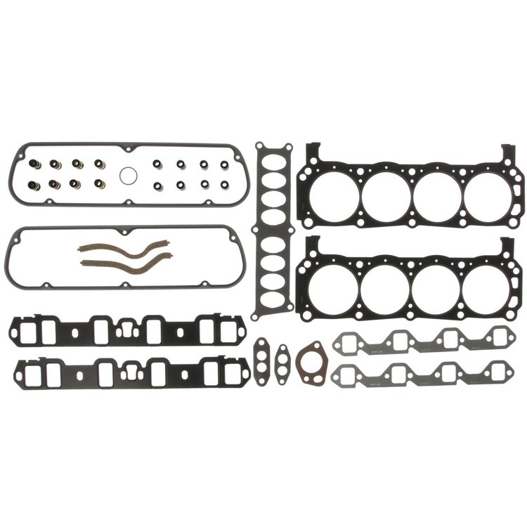 Head Set Ford-Trk 351W 5.8L Eng. 1994-95 Except Lightning