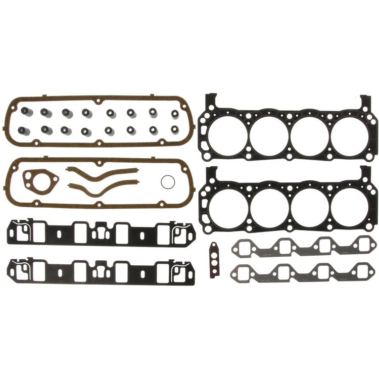 Head Set Ford-Pass Merc 351W 69-74