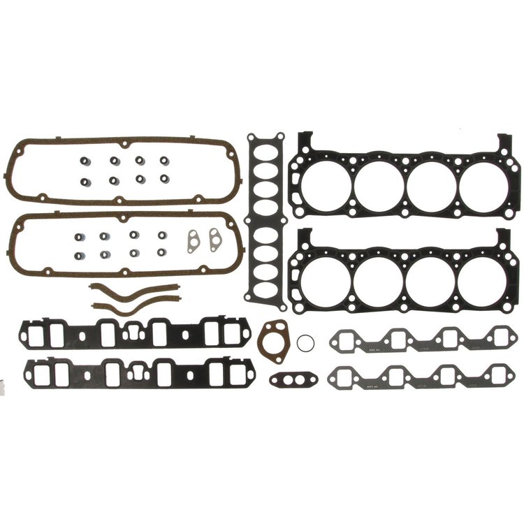 Head Set Ford-Pass&Trk 351W 5.8L 86-92 From 7/86