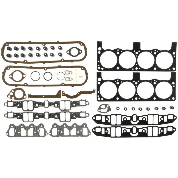 Head Set Chry  Dod-Pass&Trk  Ply-Pass&Trk 360 Eng. 71-88