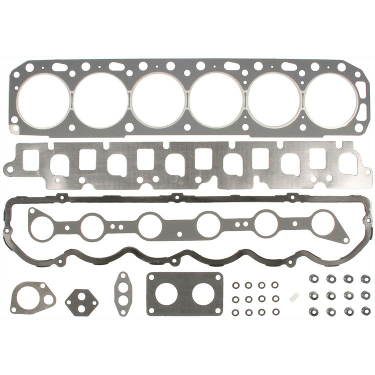 Head Set Ford-Trk 300 4.9L 6 Cyl From 2/3/91-92