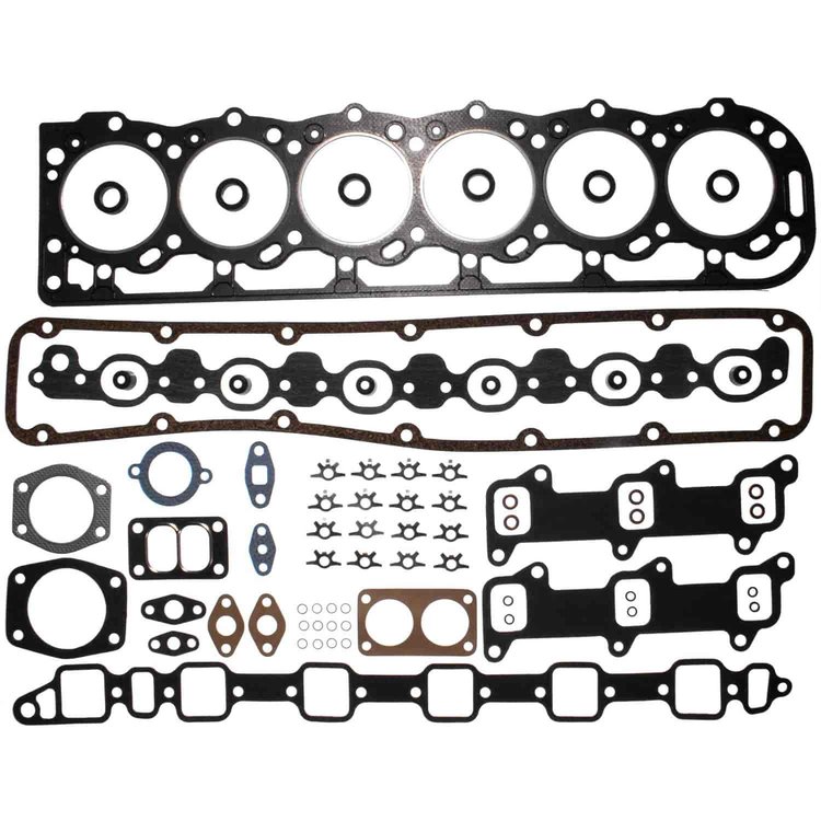 Head Set Ford-Trac 401 Eng.Diesel 9/16 Head Bolts 76-81 H48 Excavator 8600 8700 9600