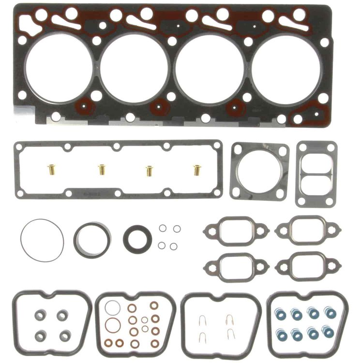 Head Set for Cummins 4B3.9 .010 Thicker Head Gasket