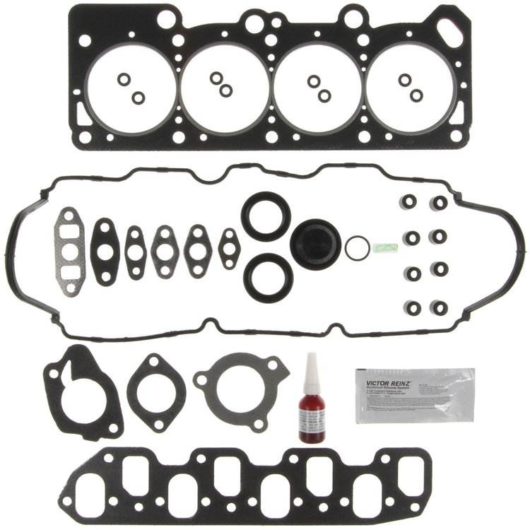 Head Set Chrysler Products 4 2.2L/2.5L Turbo Eng. 1988-92. Rear camshaft seal not