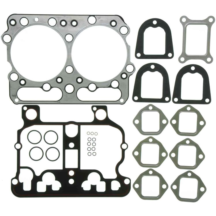 Head Set for Cummins N14 Celect Engine Single Cylinder Head Set. SS-296 CPL 1807