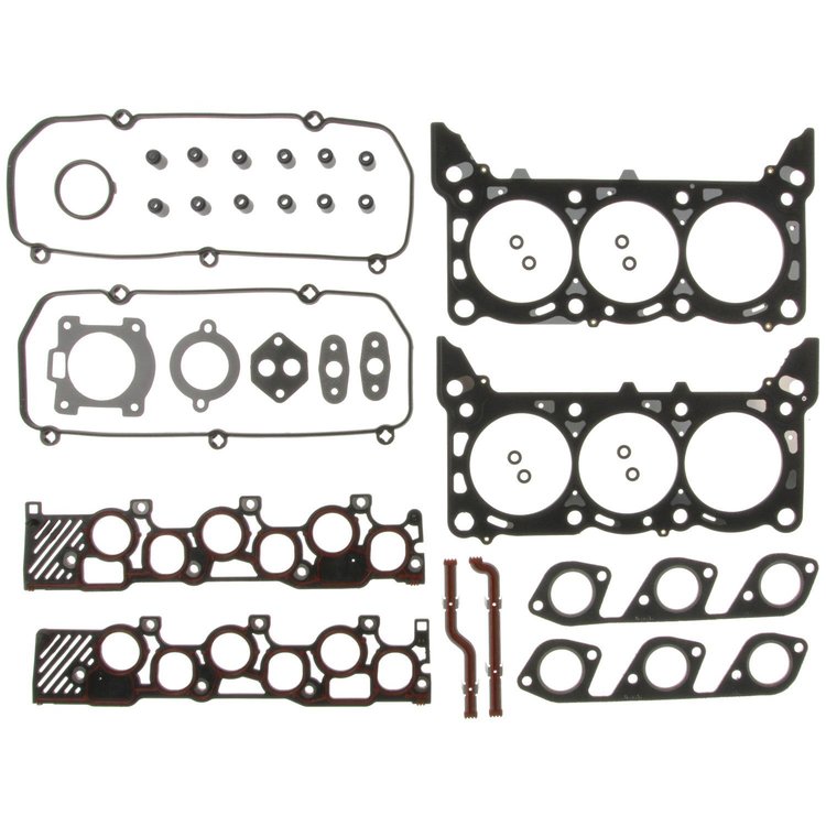 Head Set Ford Truck V6 256 4.2L Vin 2 1997-1/15/1998. 3 mm Thick Intake Gasket