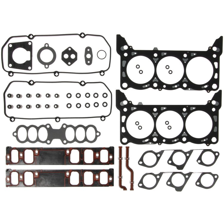 Head Set Ford Products V6 3.8L 1997-98 Mustang 1997 T-Bird & Cougar.