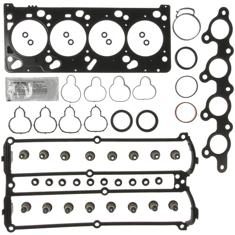 Head Set Ford 4 2.0L DOHC Zetec Focus 2000 Before 12/20/99 .