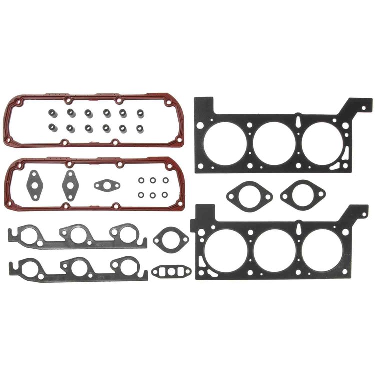 Head Set Dodge Truck 3.8L 2000 with Isolated Valve Covers