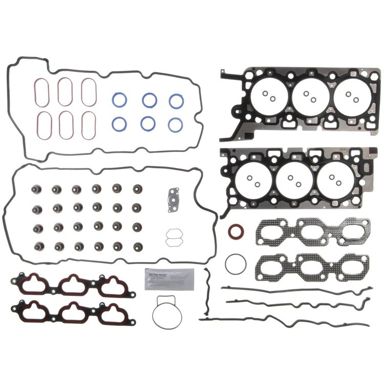 Head Set MAZDA 6 2967 CC 3.0L DOHC 24V V6 ENGINE CODE AJ 2003