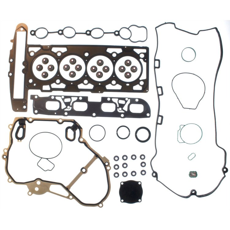 Head Set General Motors 2.4L Ecotec 2008-2009 2008 2nd Design Fed Emmissions