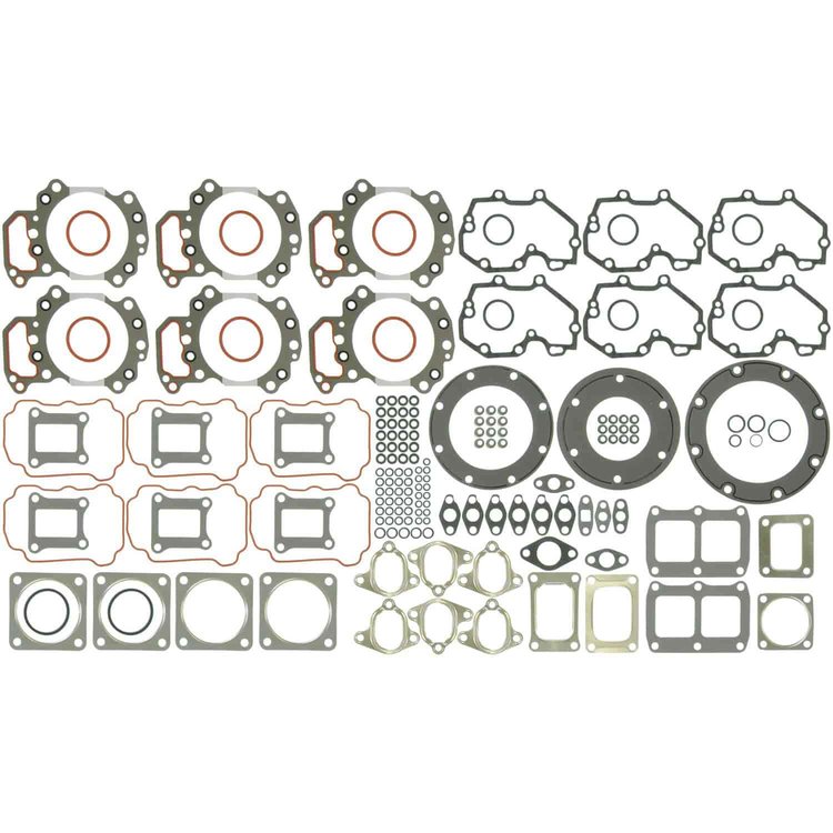 Head Set Komatsu S6D125-1 Engine Series