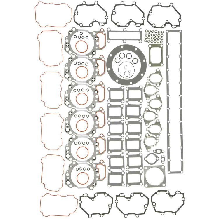 Head Set Komatsu 6D125 E Series of engines