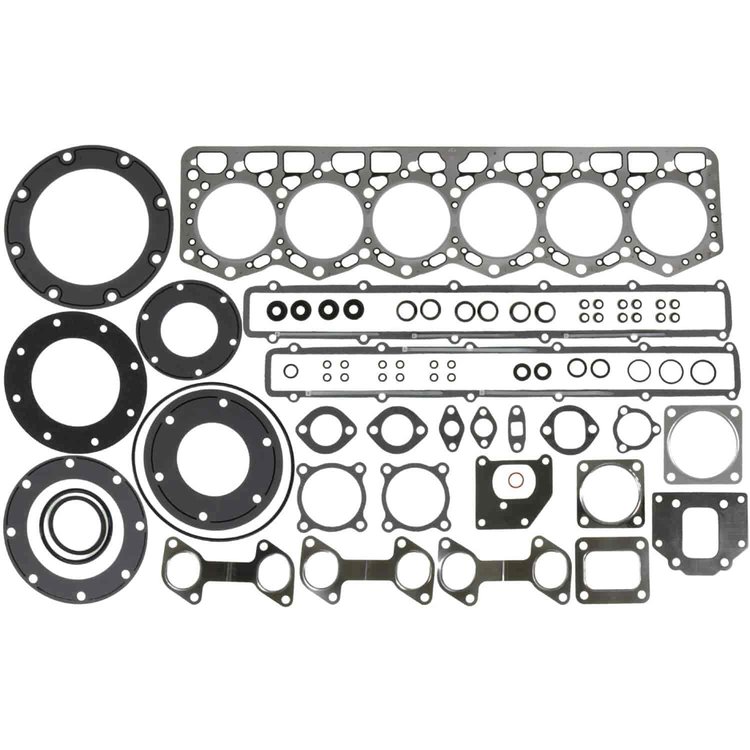 Head Set Komatsu S6D105 Engine Series