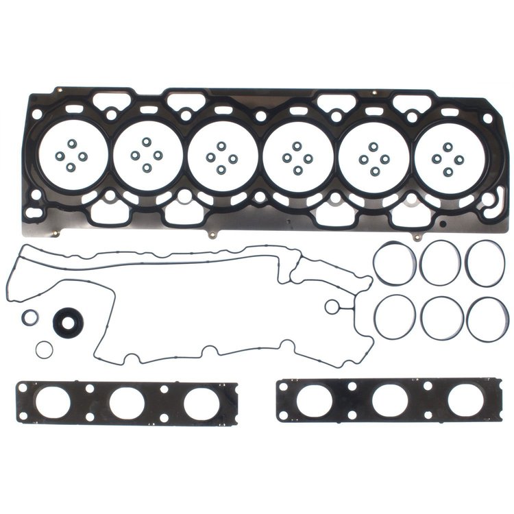 Head Set Volvo B6324S 2007-2008 3.2L Inline 6 Cylinder