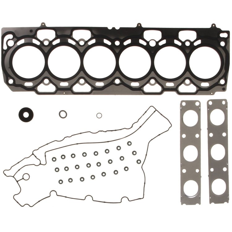 Head Set Volvo-Pass B6304T2 2953CC 2008 Engines