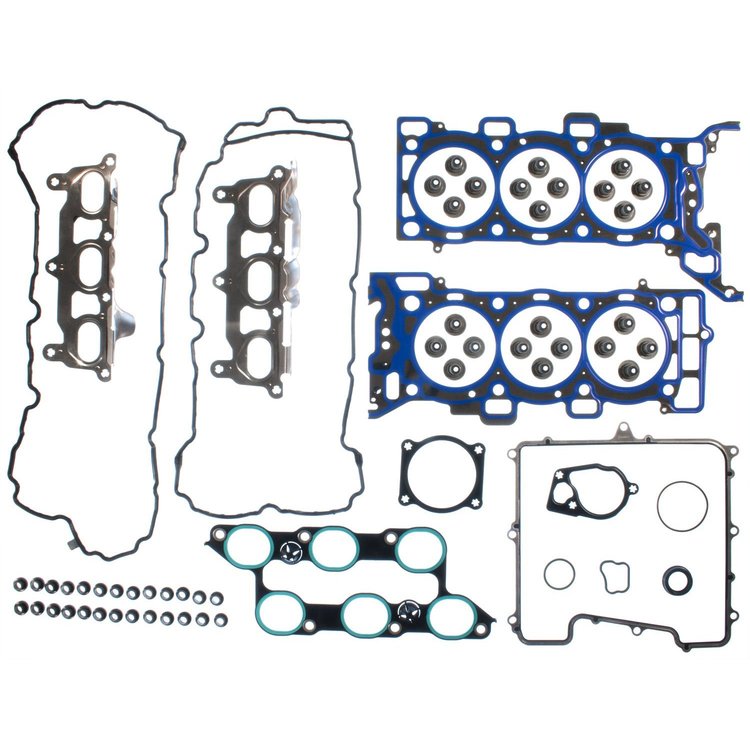 Head Set GM 3.6L High Feature Vin V 2008 STS CTS