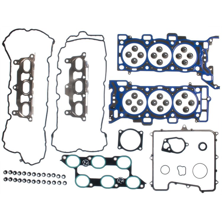 Head Set GM 3.6L High Feature Vin V 2009 CTS STS