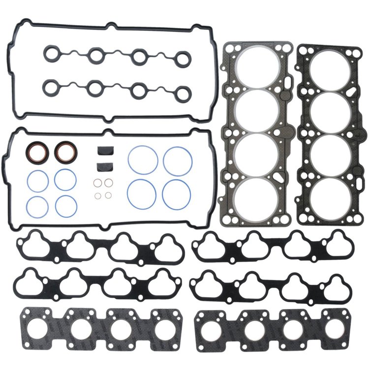 Cylinder Head Set AUDI 4172CC 4.2L DOHC 32V 1997-1999 A8 QUATTRO